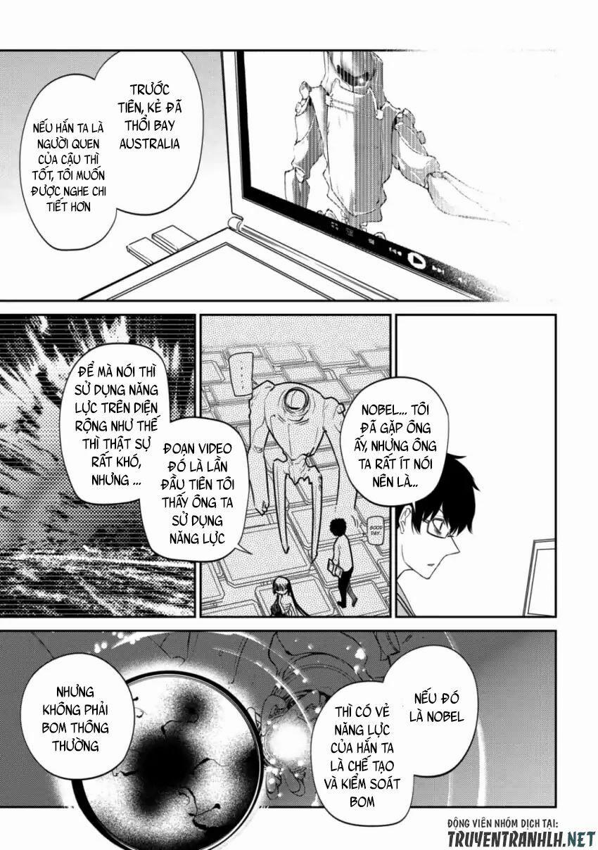 Cánh Hoa Về Luân Hồi 33 trang 13