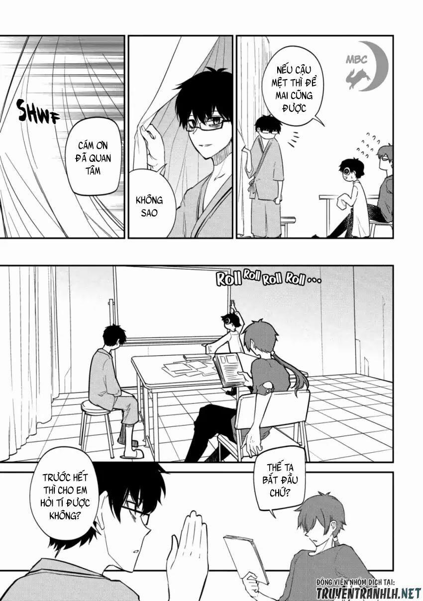 Cánh Hoa Về Luân Hồi 33 trang 8