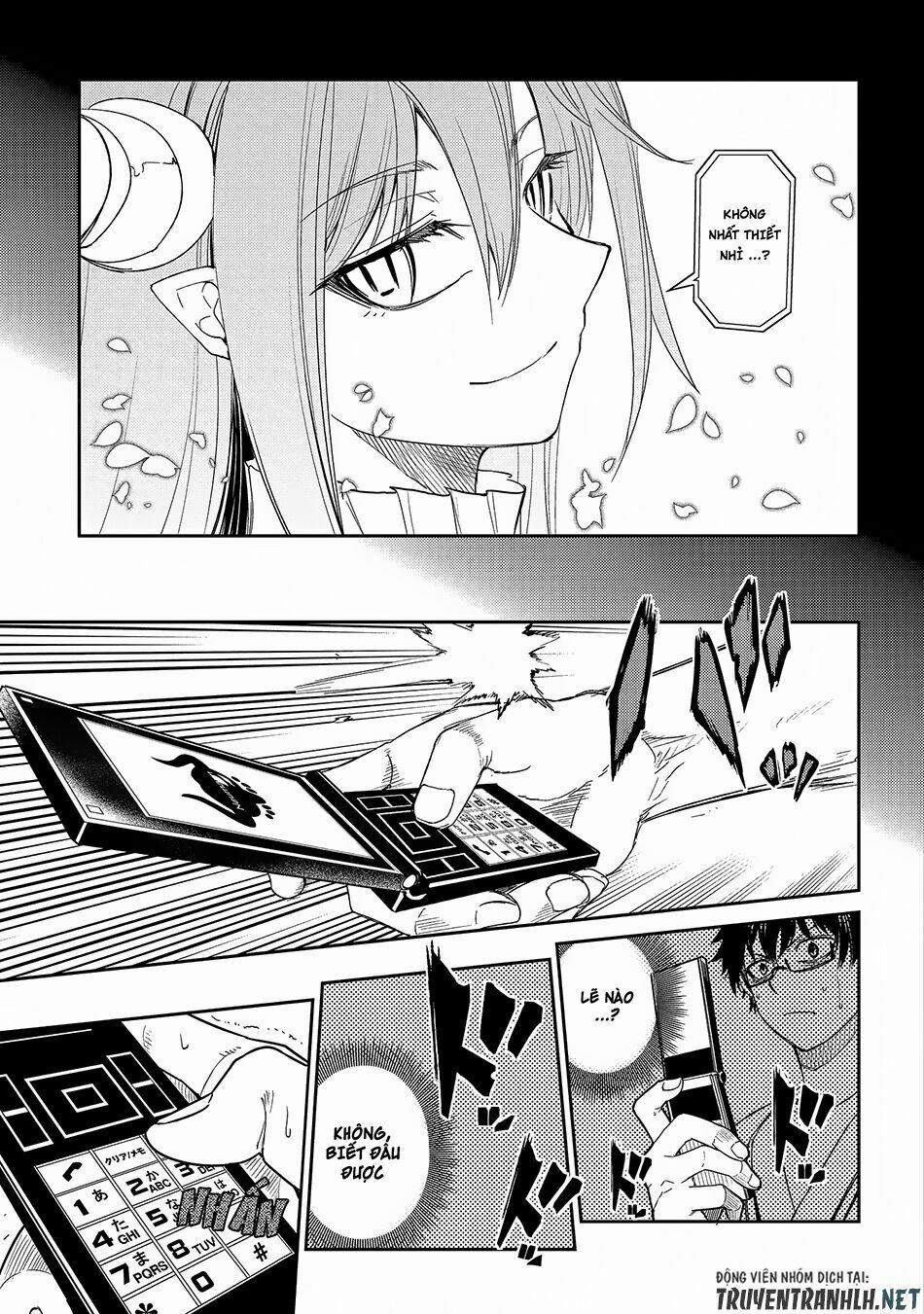 Cánh Hoa Về Luân Hồi 34 trang 27