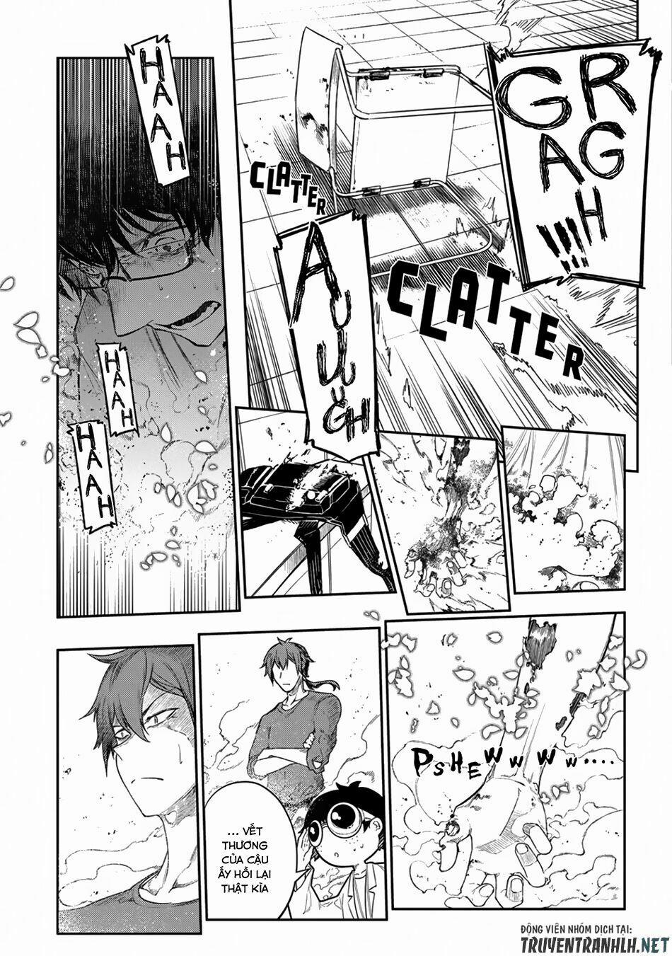 Cánh Hoa Về Luân Hồi 34 trang 9