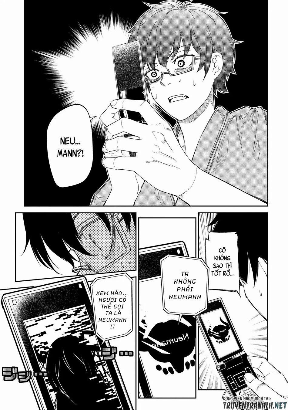 Cánh Hoa Về Luân Hồi 35 trang 1