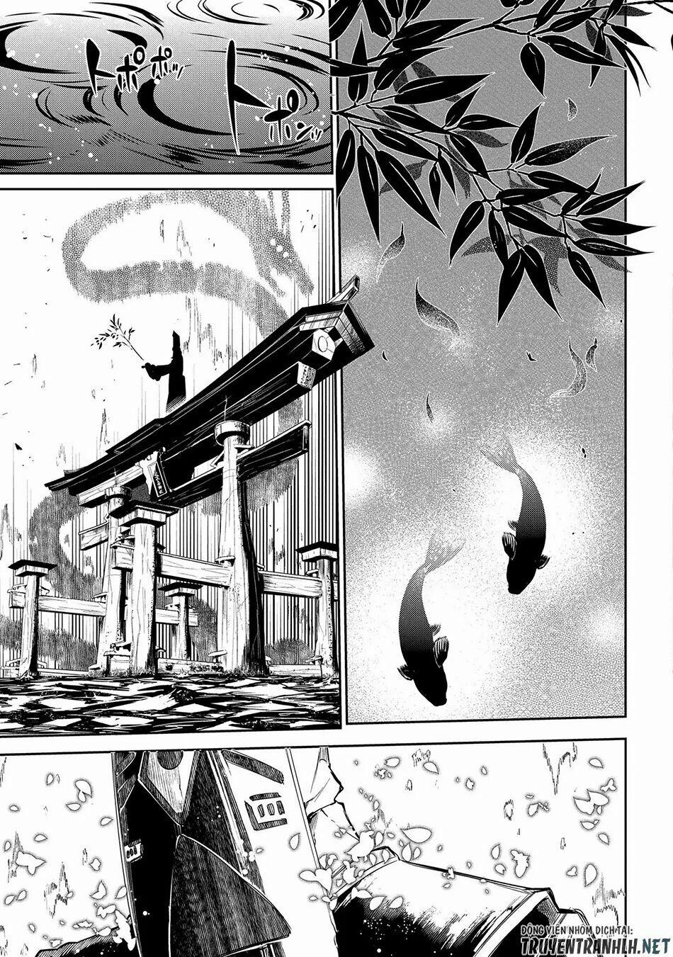 Cánh Hoa Về Luân Hồi 35 trang 21