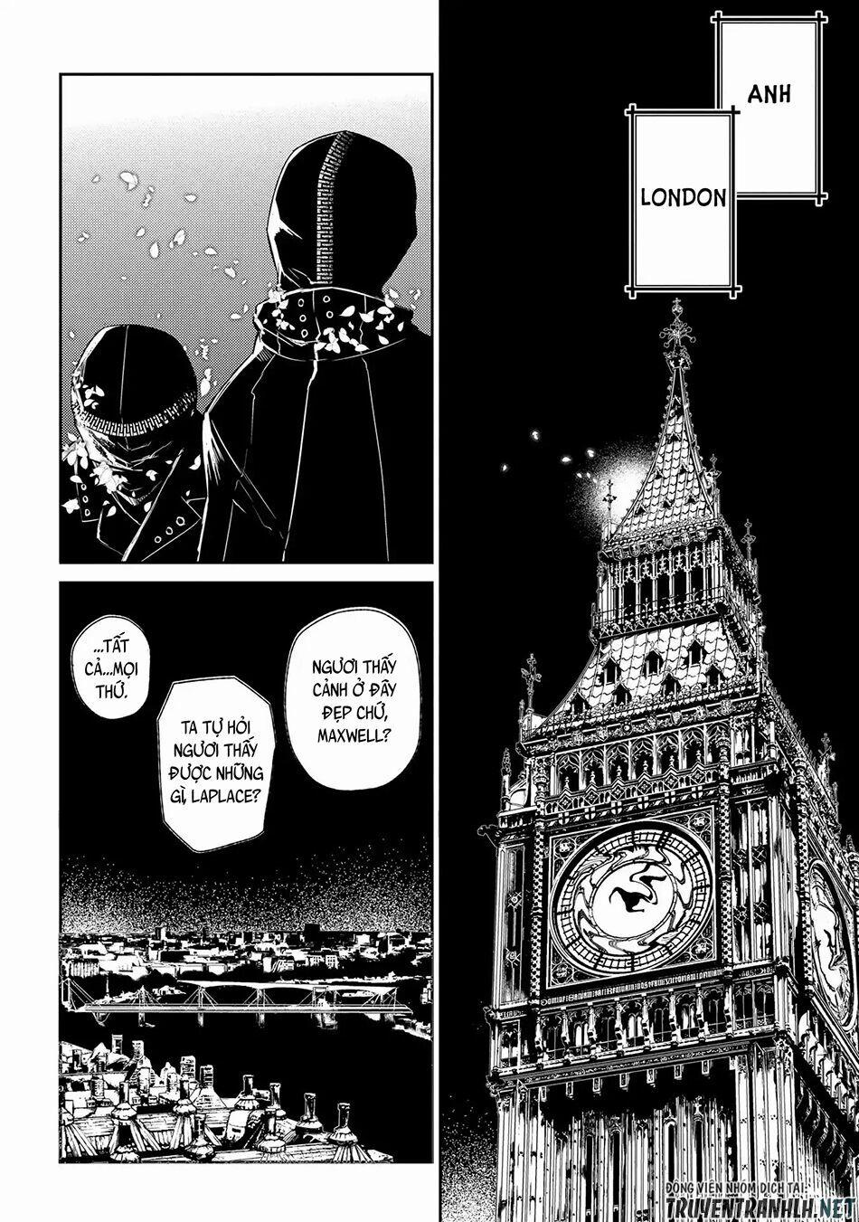 Cánh Hoa Về Luân Hồi 35 trang 22