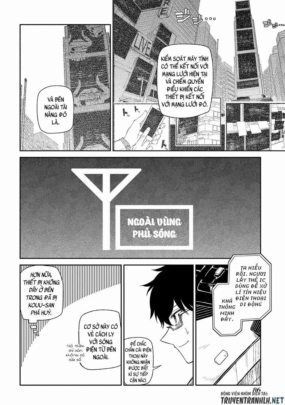 Cánh Hoa Về Luân Hồi 35 trang 4