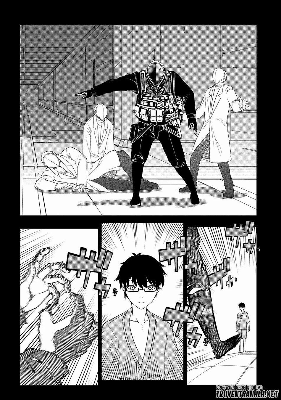 Cánh Hoa Về Luân Hồi 36 trang 26