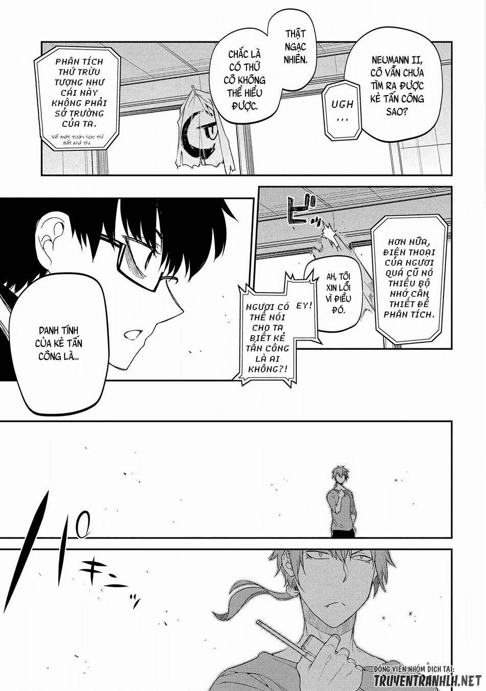 Cánh Hoa Về Luân Hồi 36 trang 29