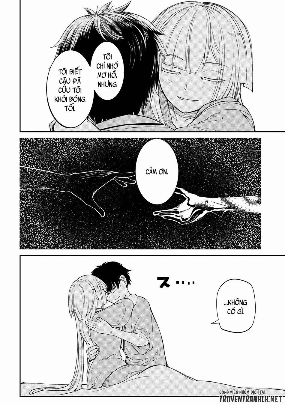 Cánh Hoa Về Luân Hồi 36 trang 8