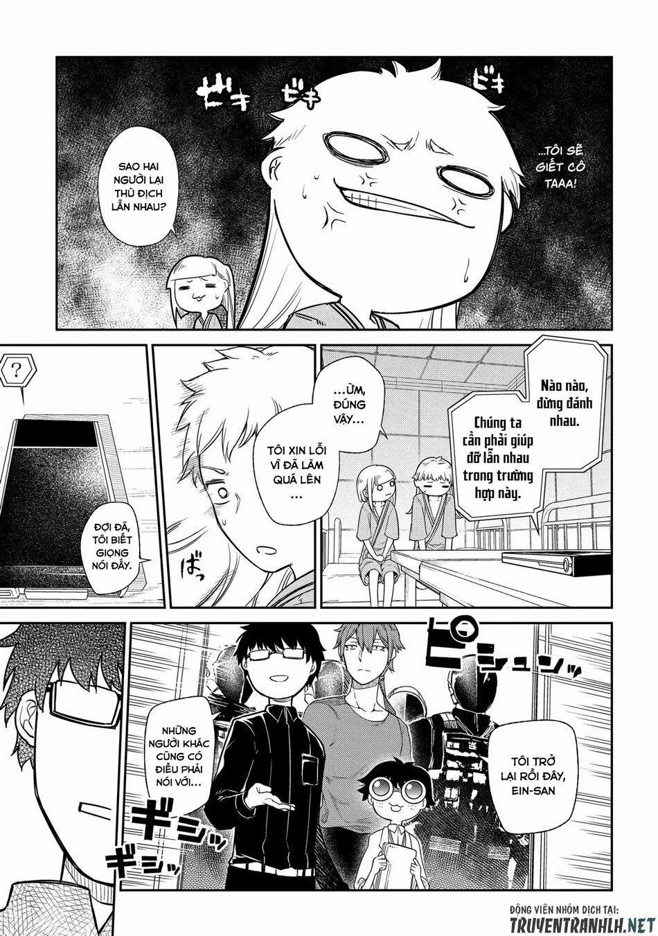 Cánh Hoa Về Luân Hồi 37 trang 13