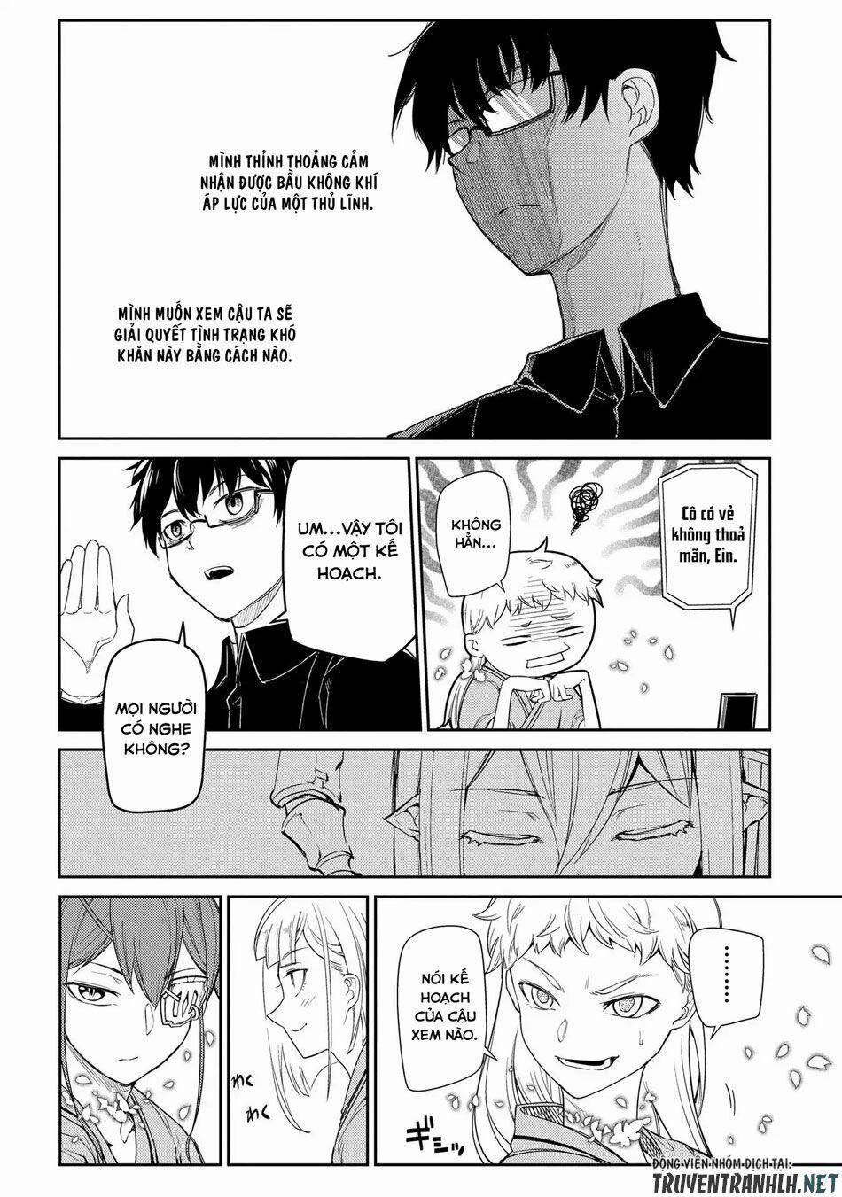 Cánh Hoa Về Luân Hồi 37 trang 28