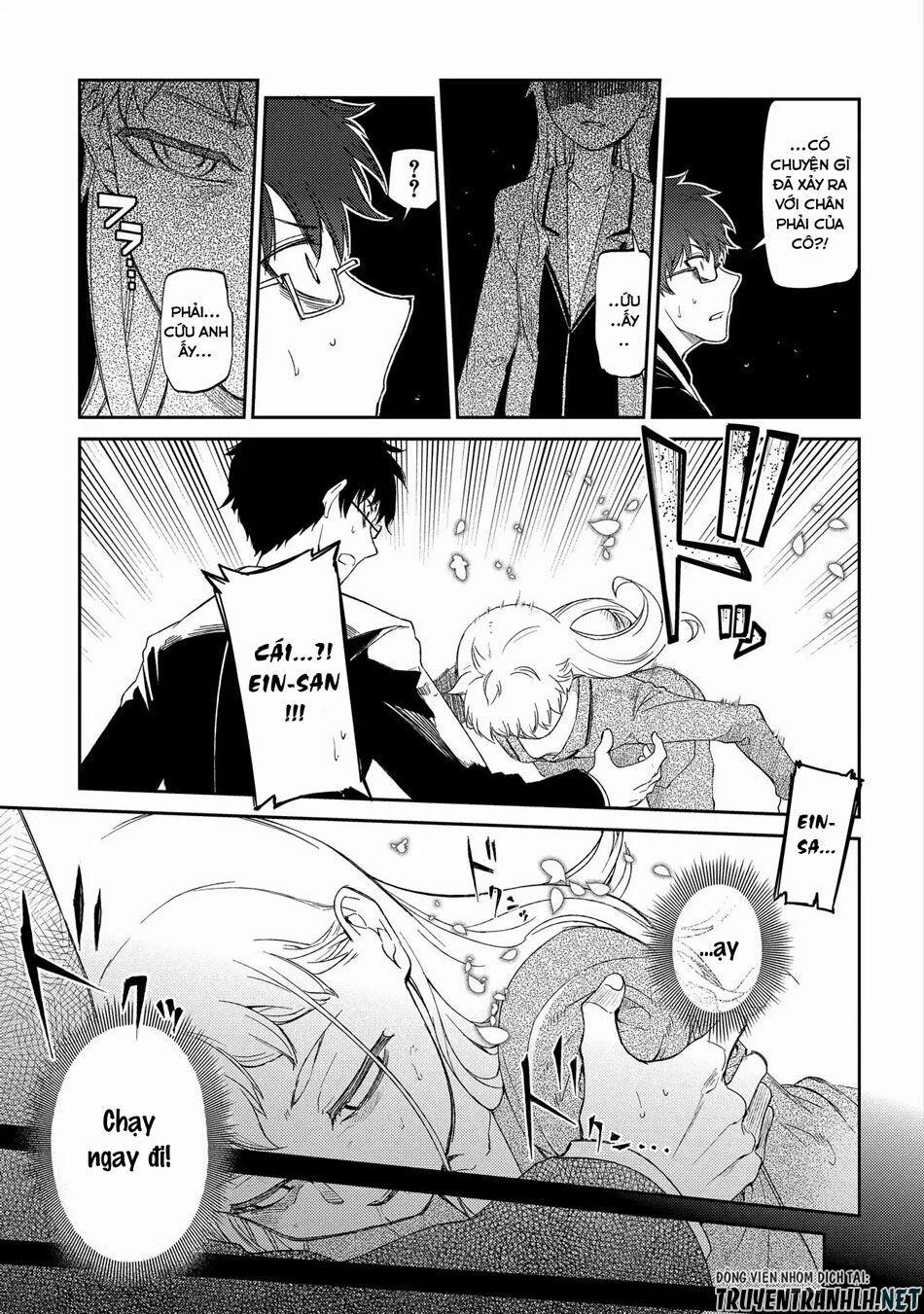 Cánh Hoa Về Luân Hồi 37 trang 3