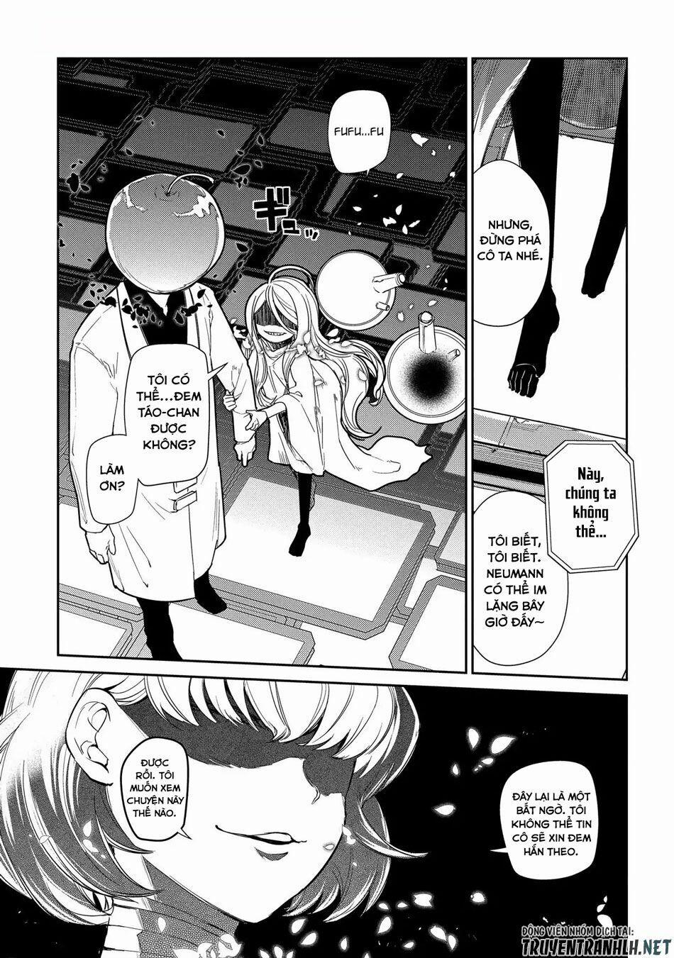 Cánh Hoa Về Luân Hồi 37 trang 33