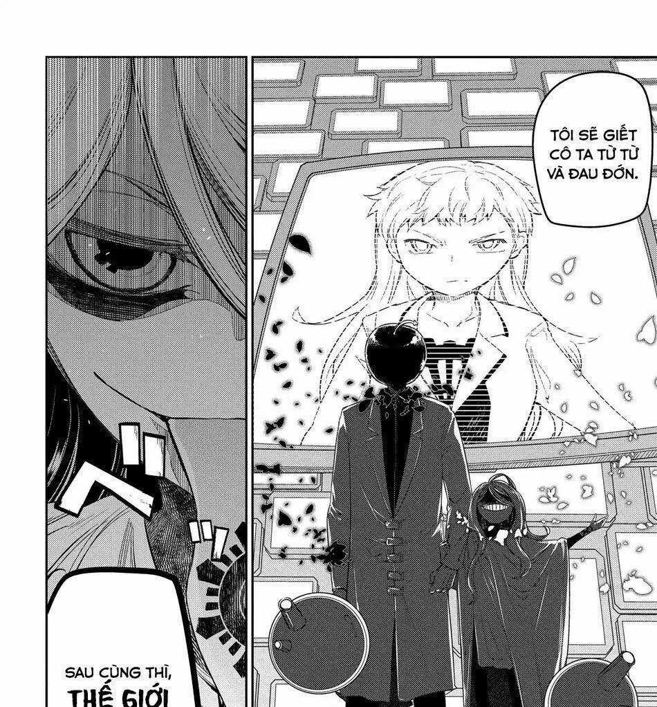 Cánh Hoa Về Luân Hồi 37 trang 34