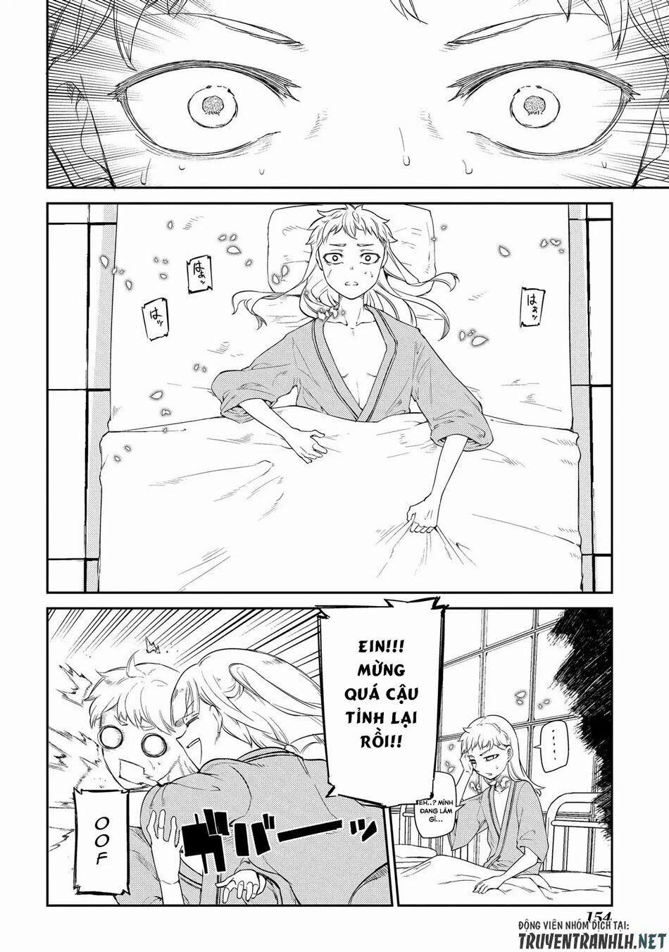 Cánh Hoa Về Luân Hồi 37 trang 8