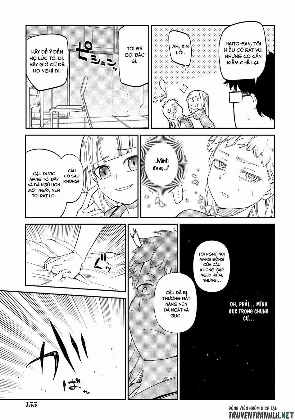 Cánh Hoa Về Luân Hồi 37 trang 9