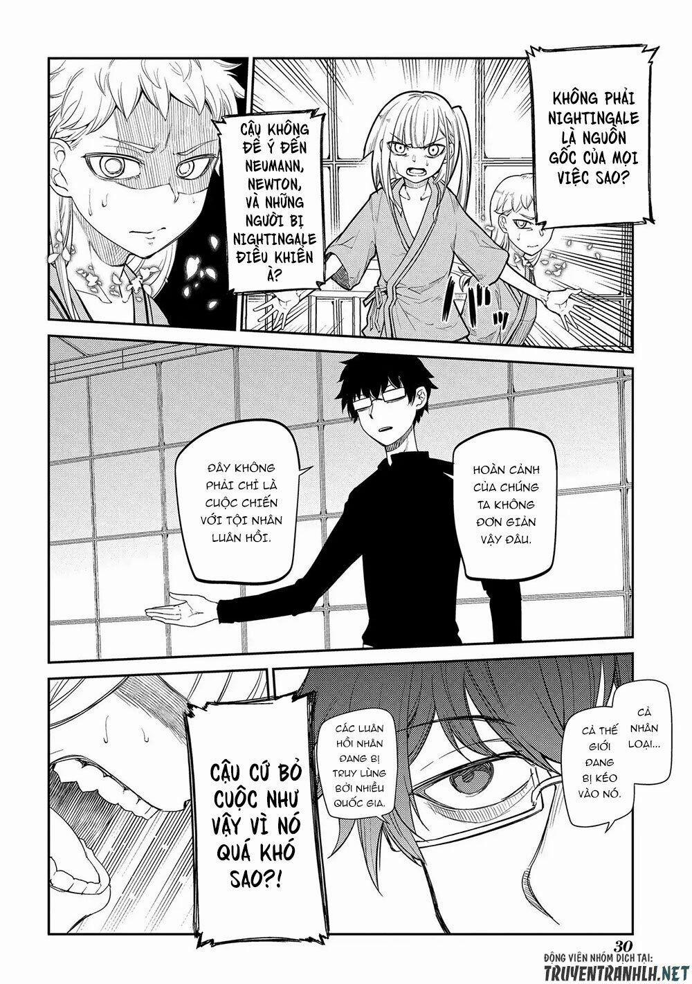 Cánh Hoa Về Luân Hồi 39 trang 2