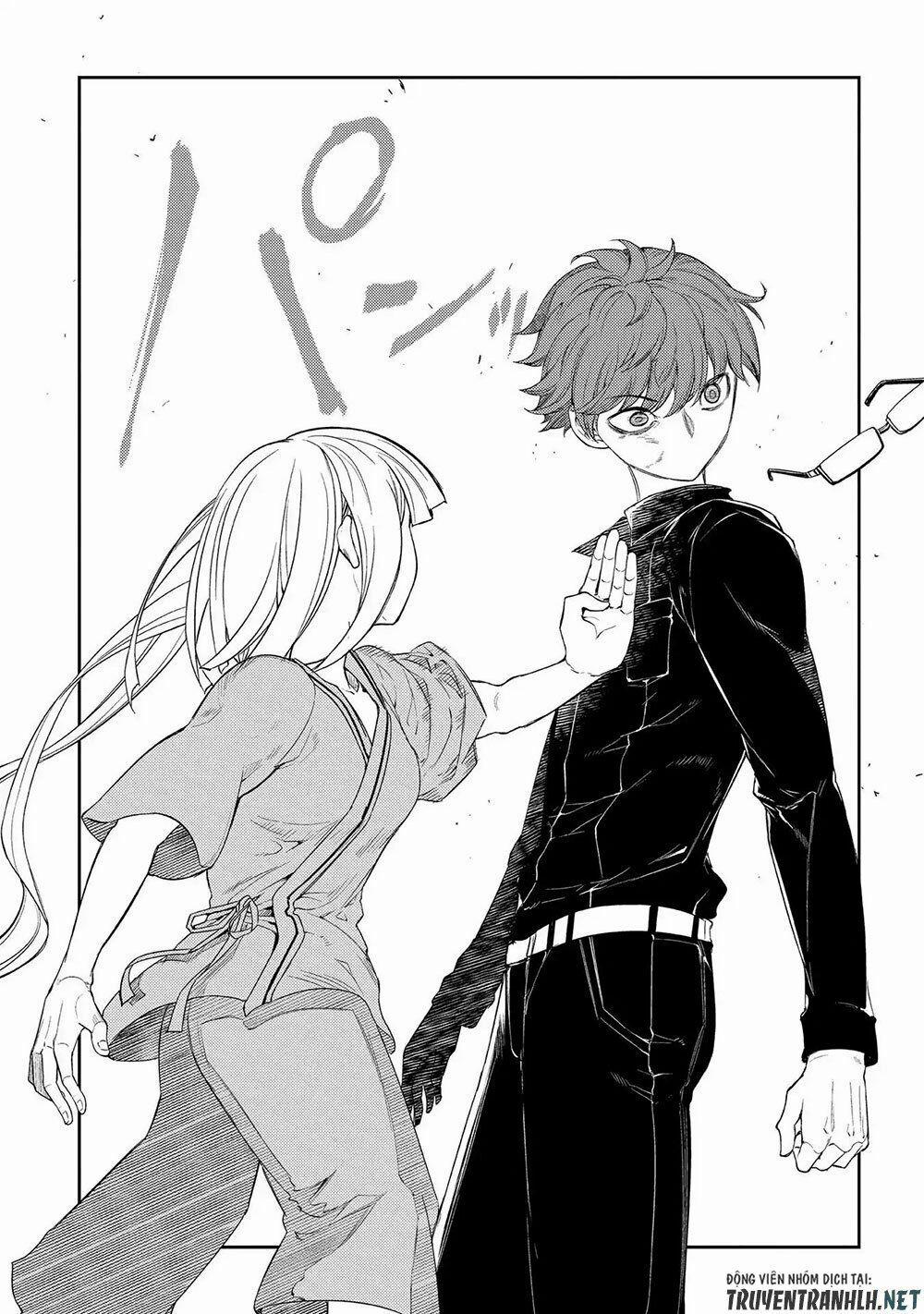 Cánh Hoa Về Luân Hồi 39 trang 9