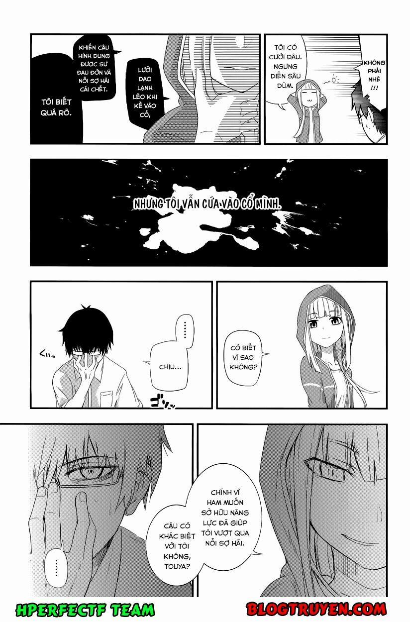 Cánh Hoa Về Luân Hồi 4 trang 12