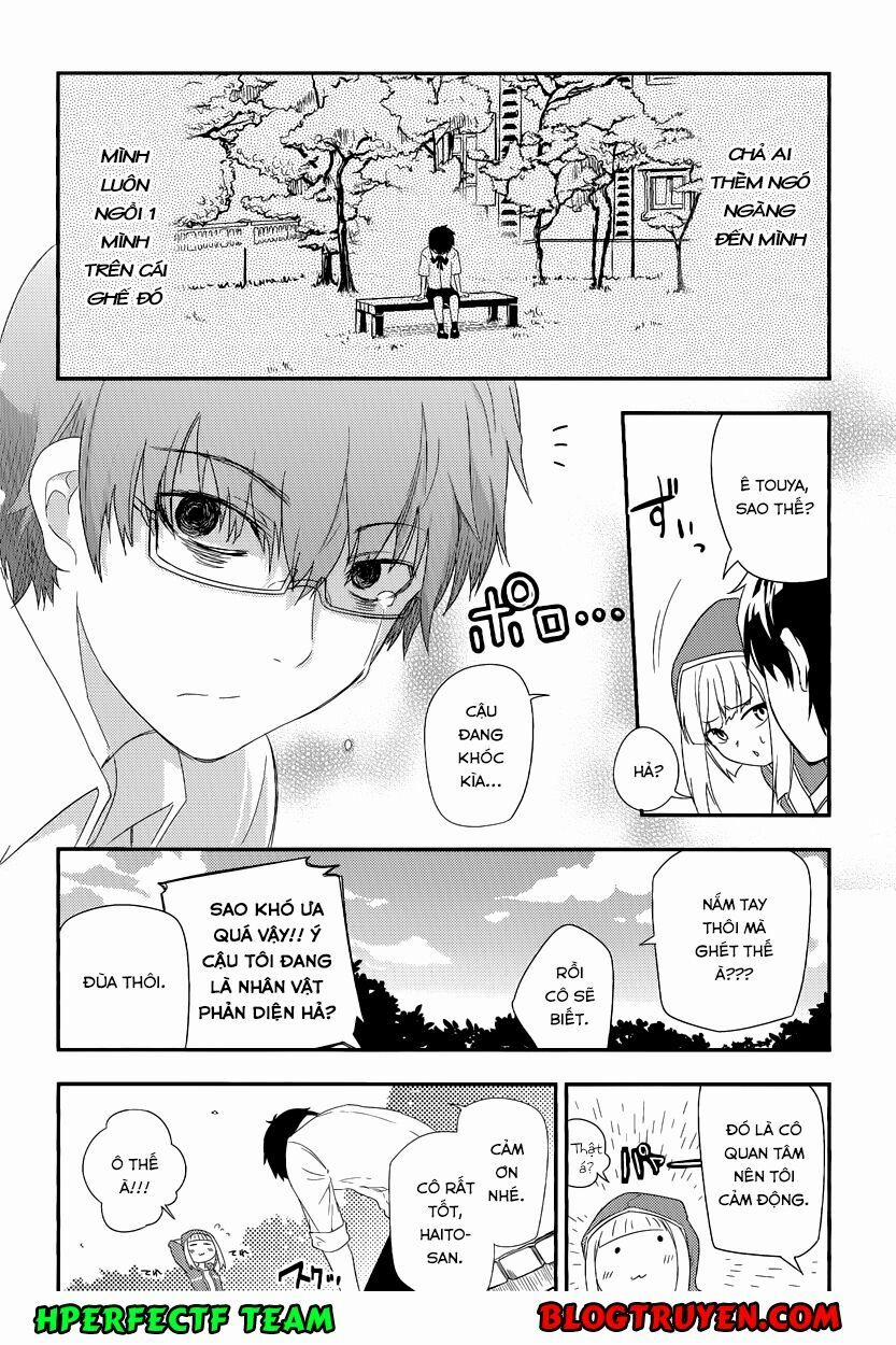 Cánh Hoa Về Luân Hồi 4 trang 15