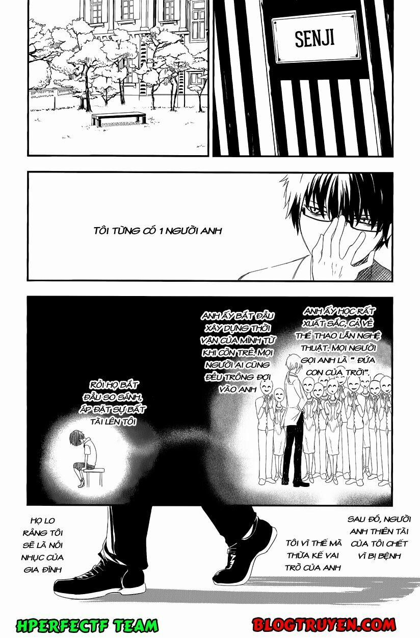 Cánh Hoa Về Luân Hồi 4 trang 26