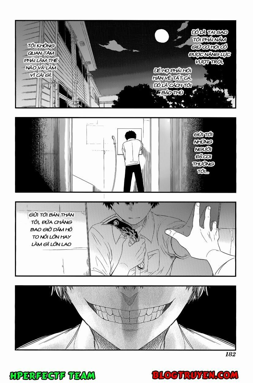 Cánh Hoa Về Luân Hồi 4 trang 27