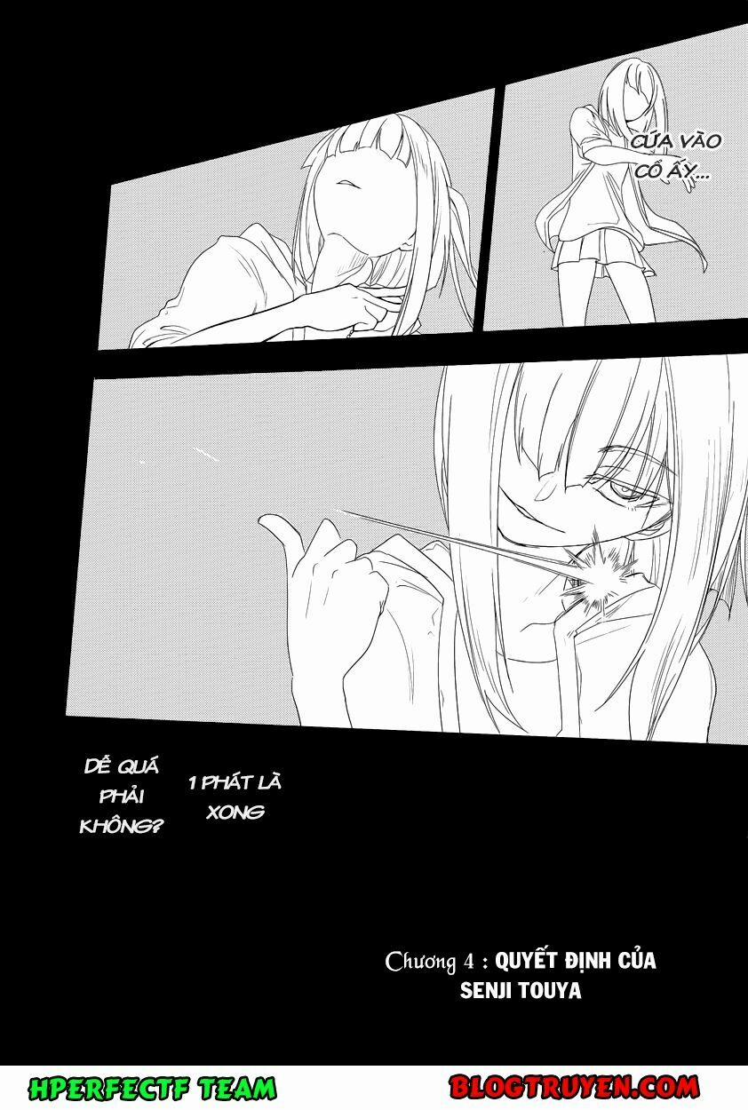 Cánh Hoa Về Luân Hồi 4 trang 3