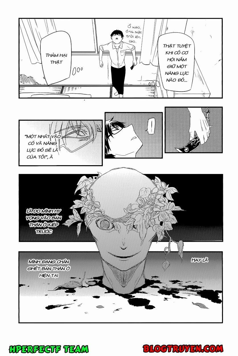 Cánh Hoa Về Luân Hồi 4 trang 6