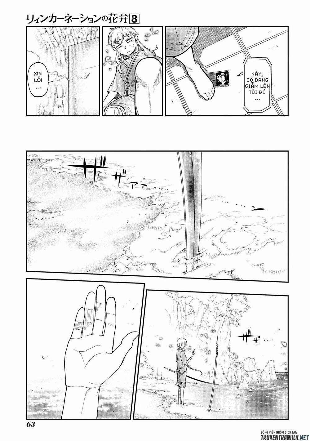 Cánh Hoa Về Luân Hồi 40 trang 14