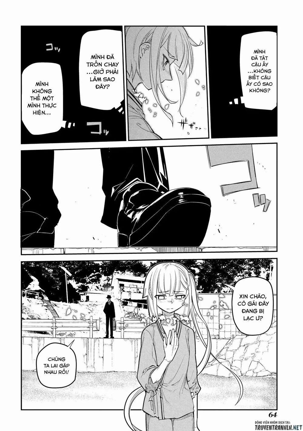 Cánh Hoa Về Luân Hồi 40 trang 15