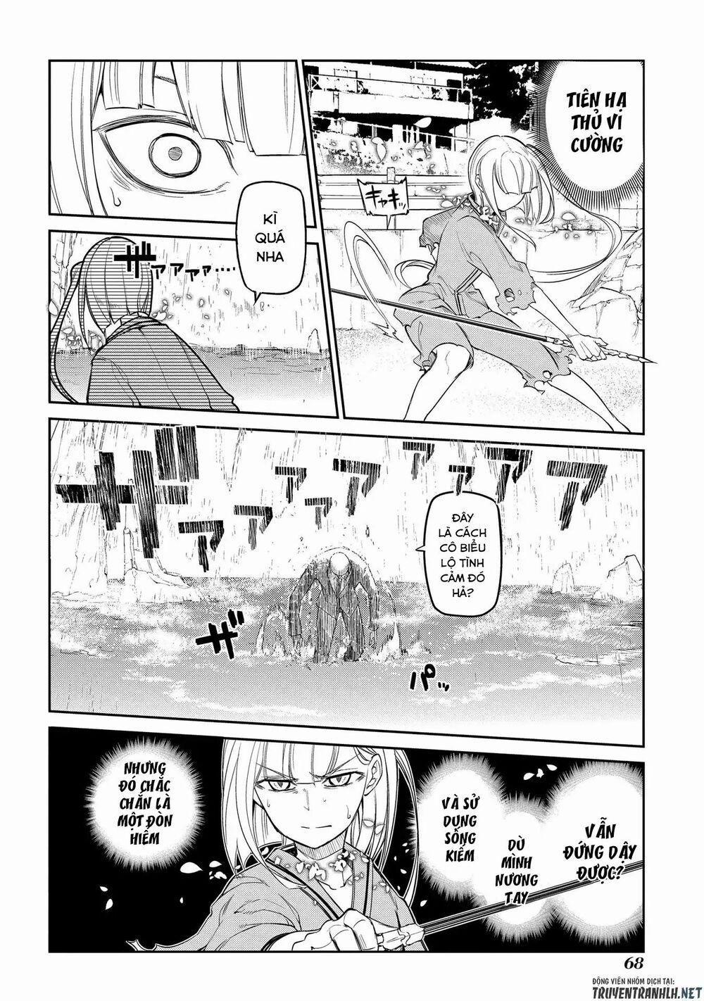 Cánh Hoa Về Luân Hồi 40 trang 19