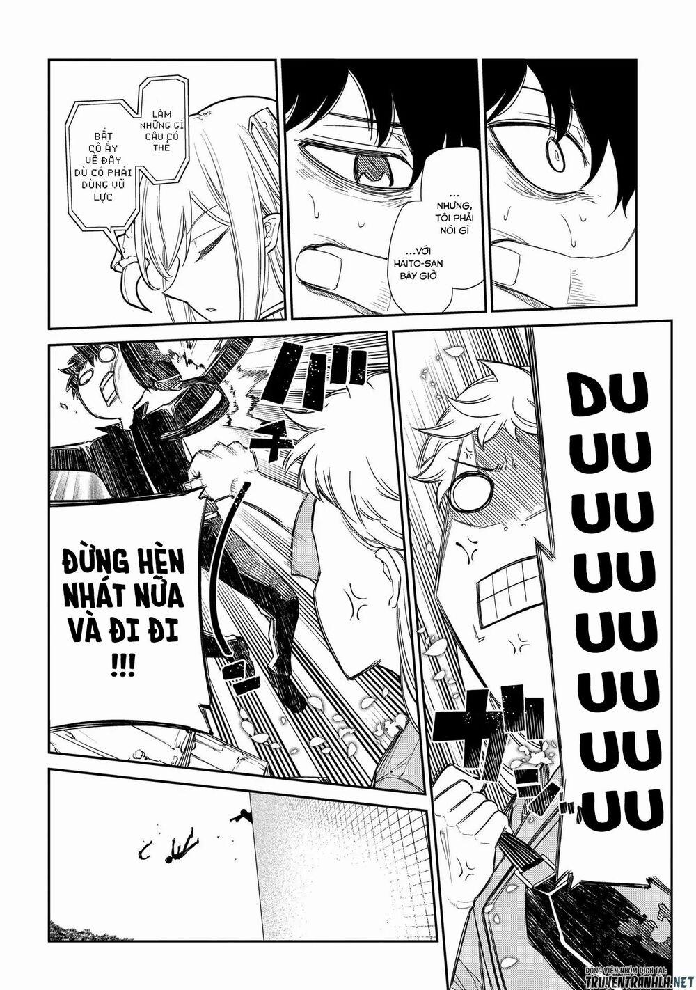 Cánh Hoa Về Luân Hồi 40 trang 7