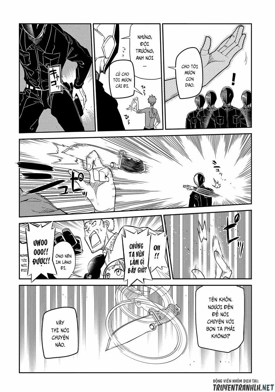 Cánh Hoa Về Luân Hồi 41.1 trang 14