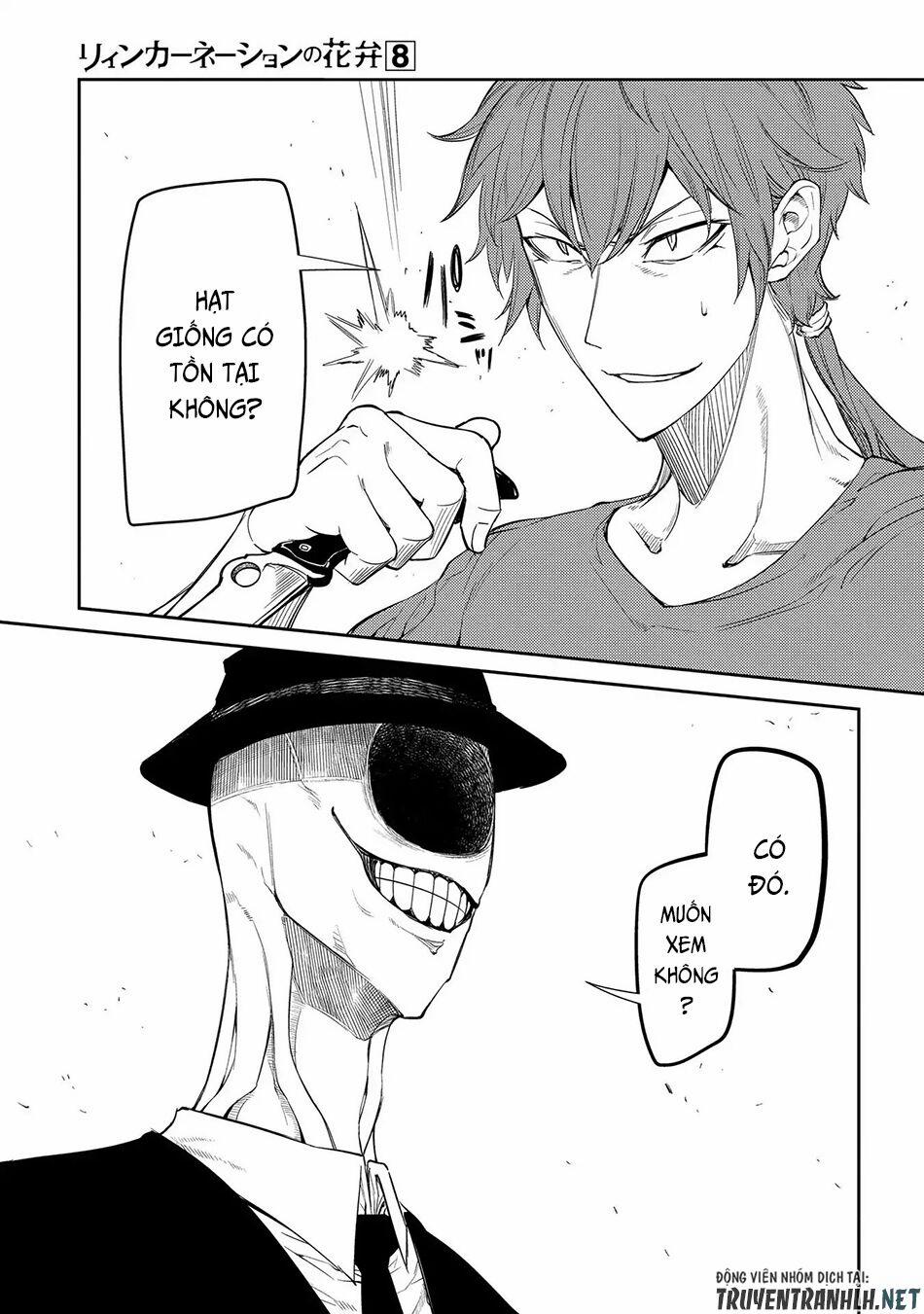 Cánh Hoa Về Luân Hồi 41.1 trang 15