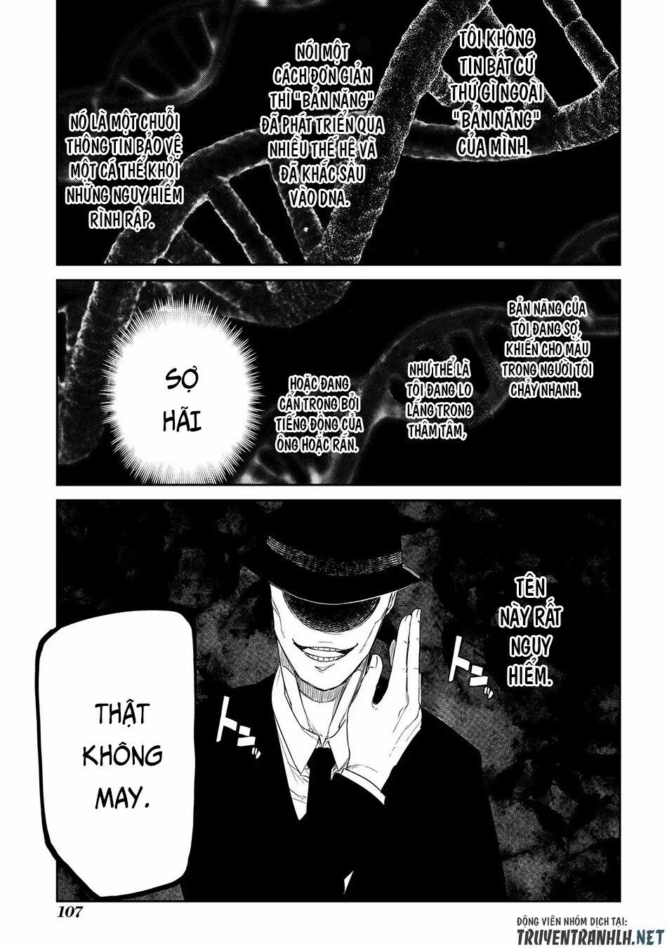 Cánh Hoa Về Luân Hồi 41.1 trang 3