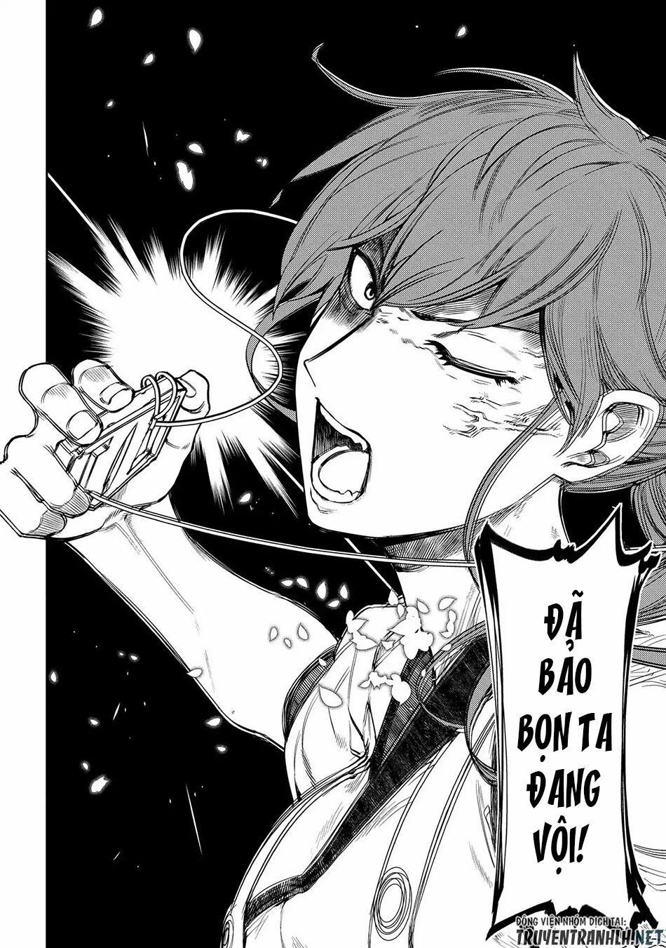 Cánh Hoa Về Luân Hồi 41.1 trang 8