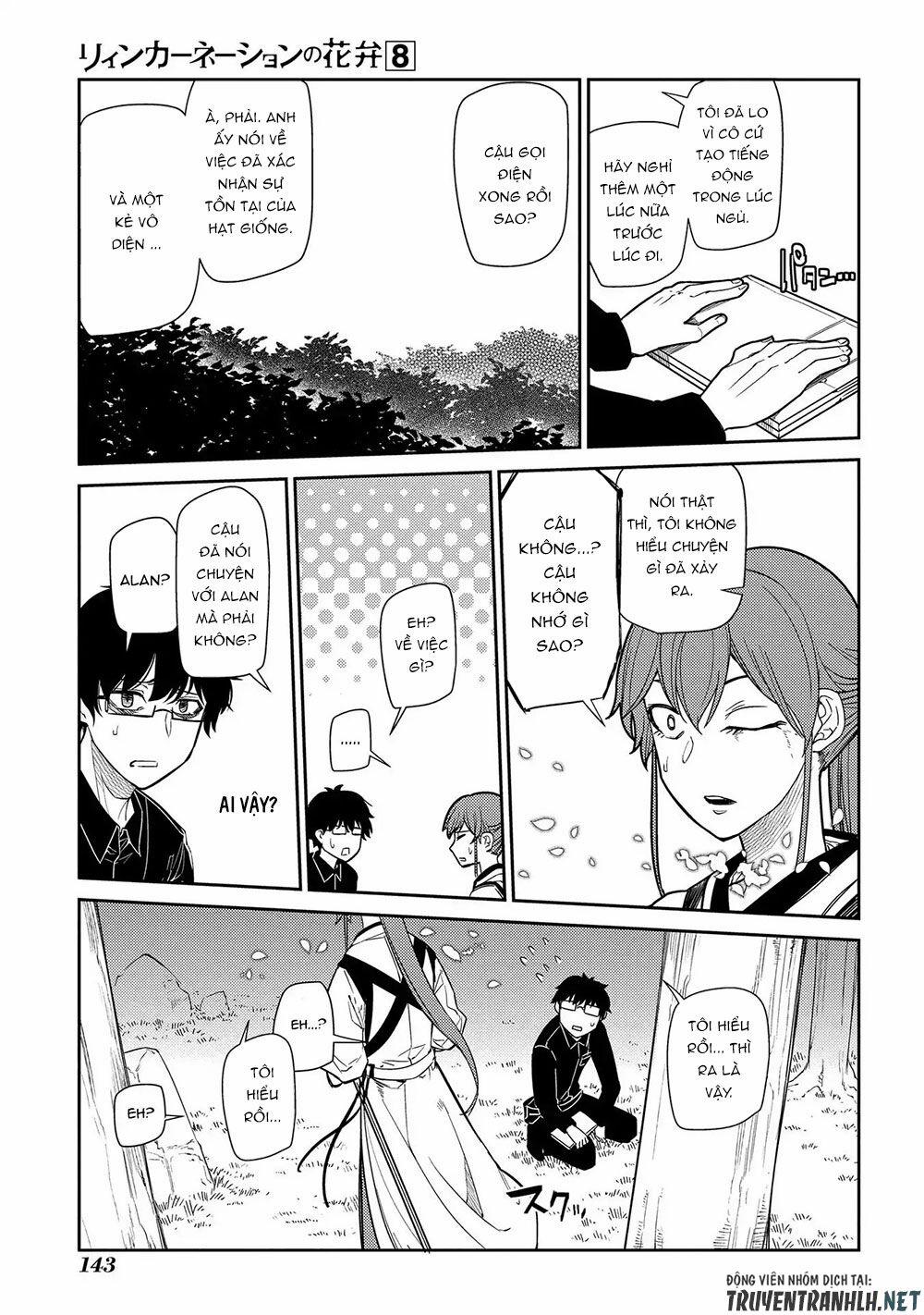 Cánh Hoa Về Luân Hồi 41.2 trang 13