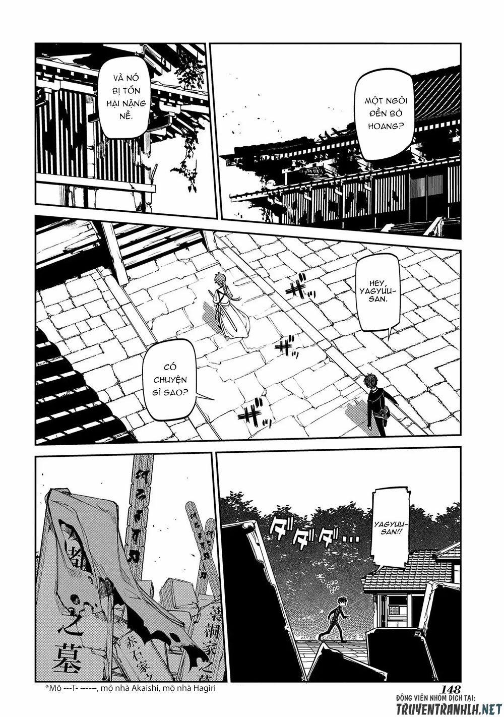 Cánh Hoa Về Luân Hồi 41.2 trang 17