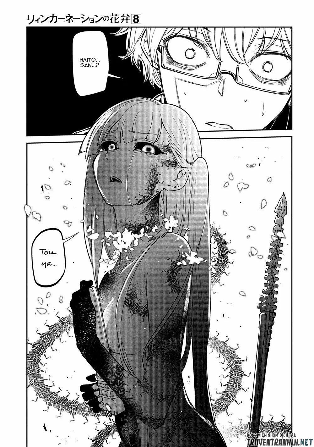 Cánh Hoa Về Luân Hồi 41.2 trang 20