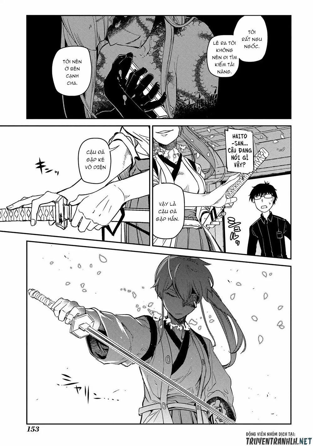 Cánh Hoa Về Luân Hồi 41.2 trang 22