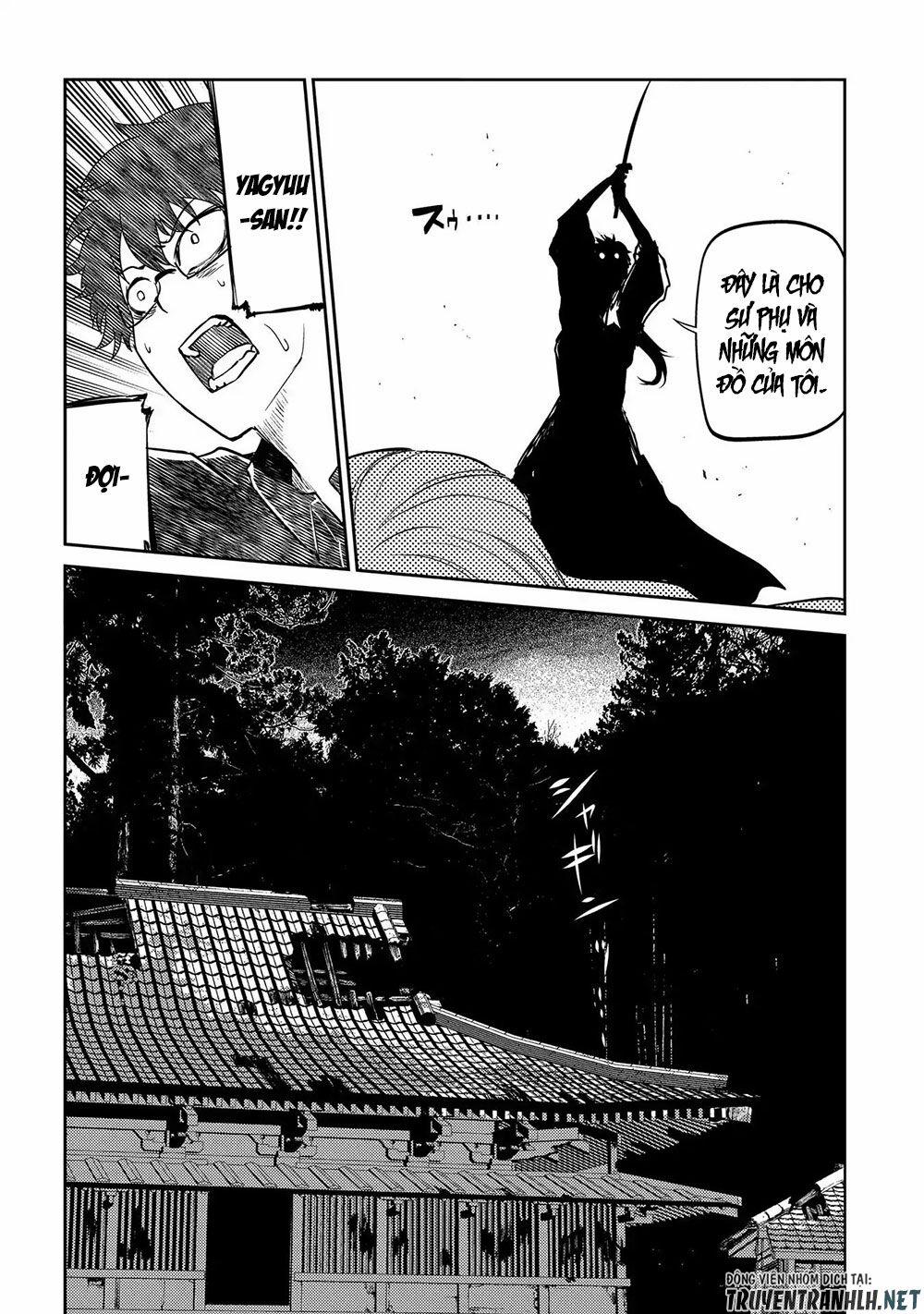 Cánh Hoa Về Luân Hồi 41.2 trang 25