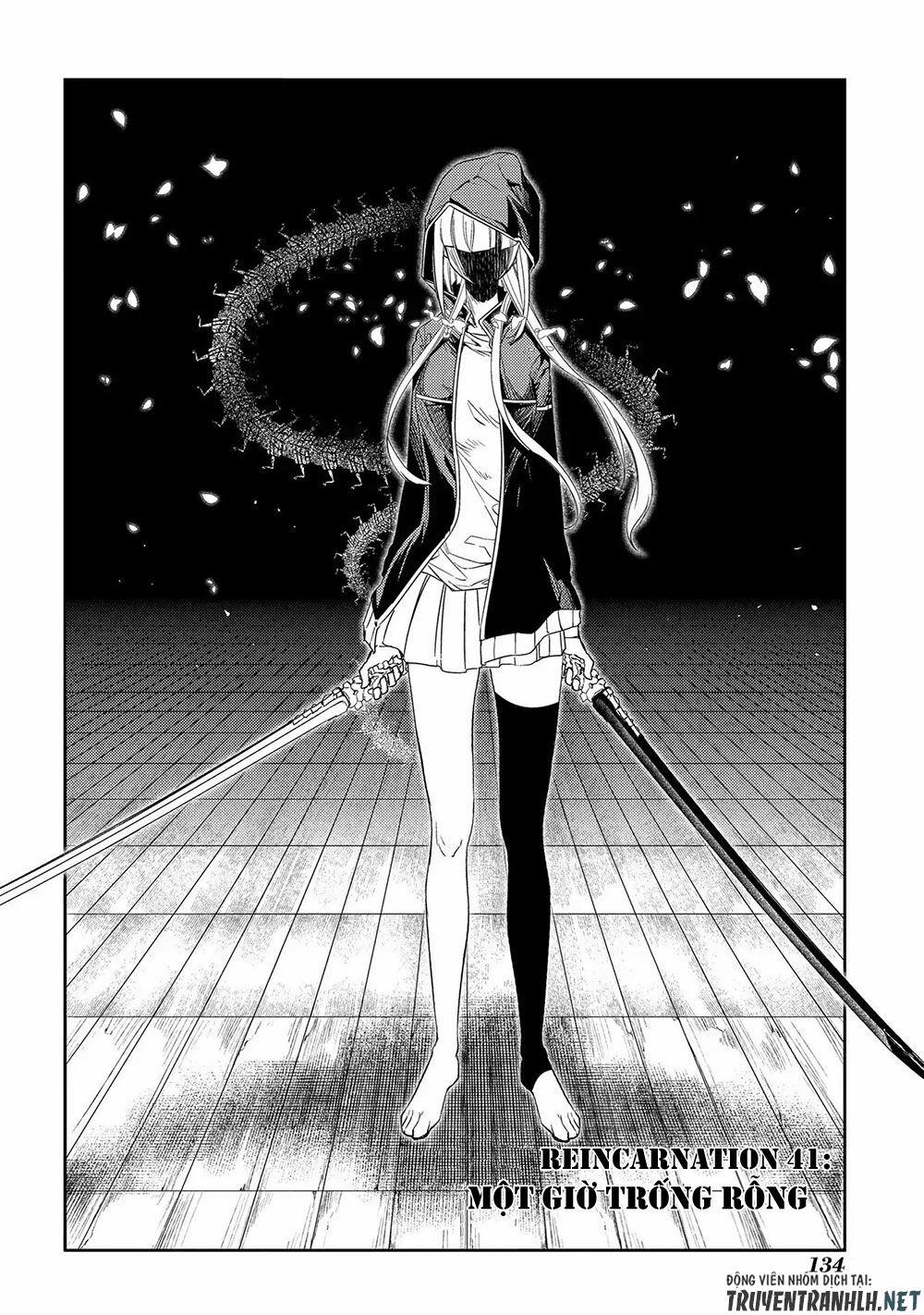 Cánh Hoa Về Luân Hồi 41.2 trang 4