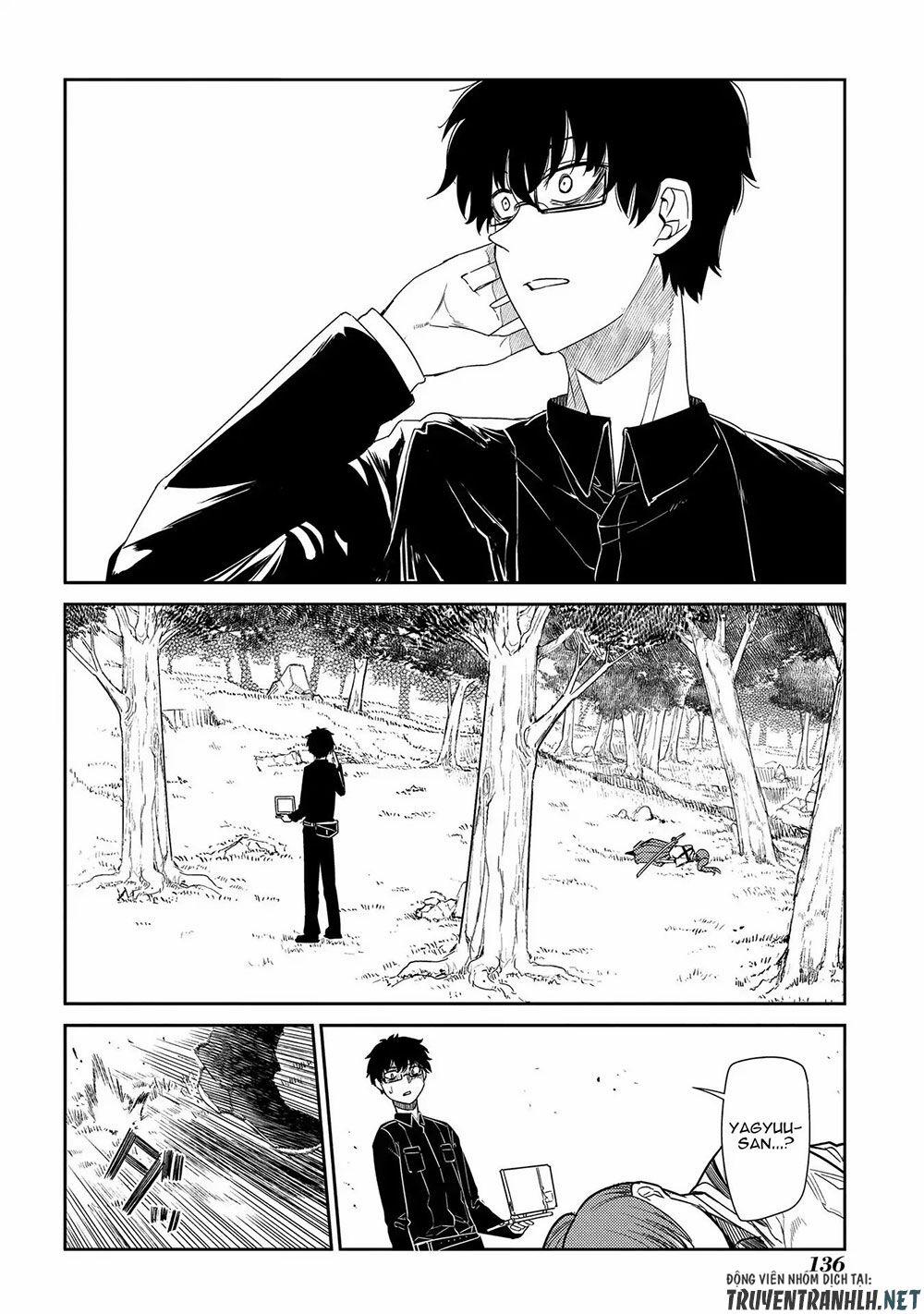 Cánh Hoa Về Luân Hồi 41.2 trang 6