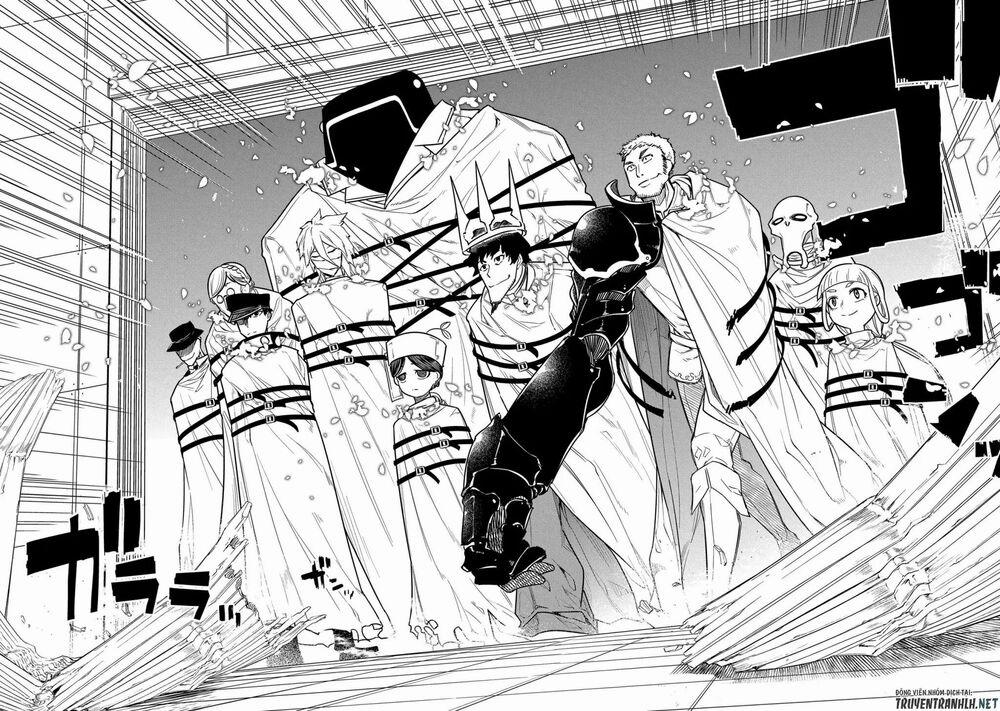 Cánh Hoa Về Luân Hồi 41 trang 16