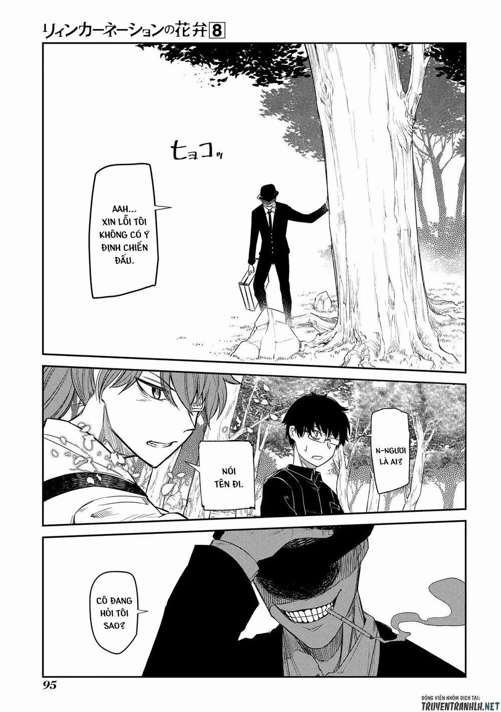 Cánh Hoa Về Luân Hồi 41 trang 22