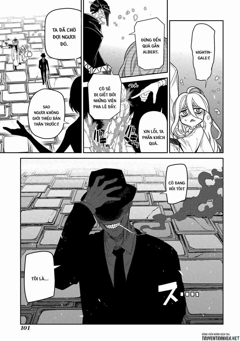 Cánh Hoa Về Luân Hồi 41 trang 28