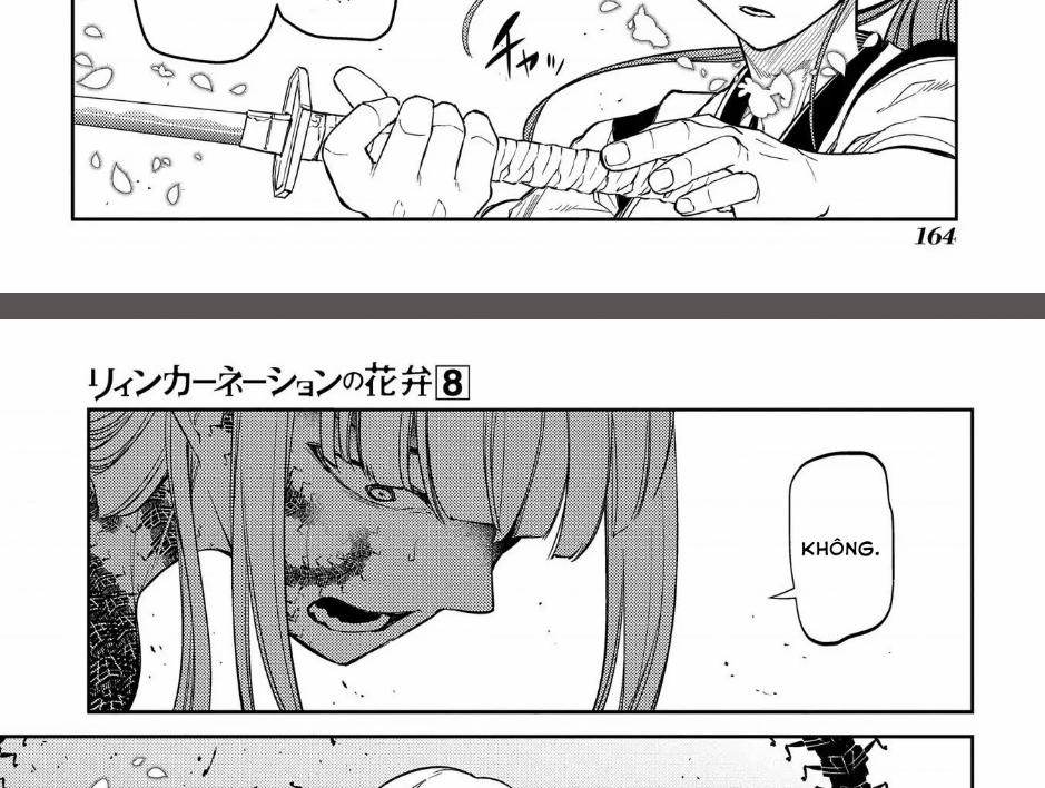 Cánh Hoa Về Luân Hồi 42 trang 12