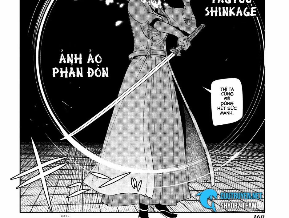 Cánh Hoa Về Luân Hồi 42 trang 19