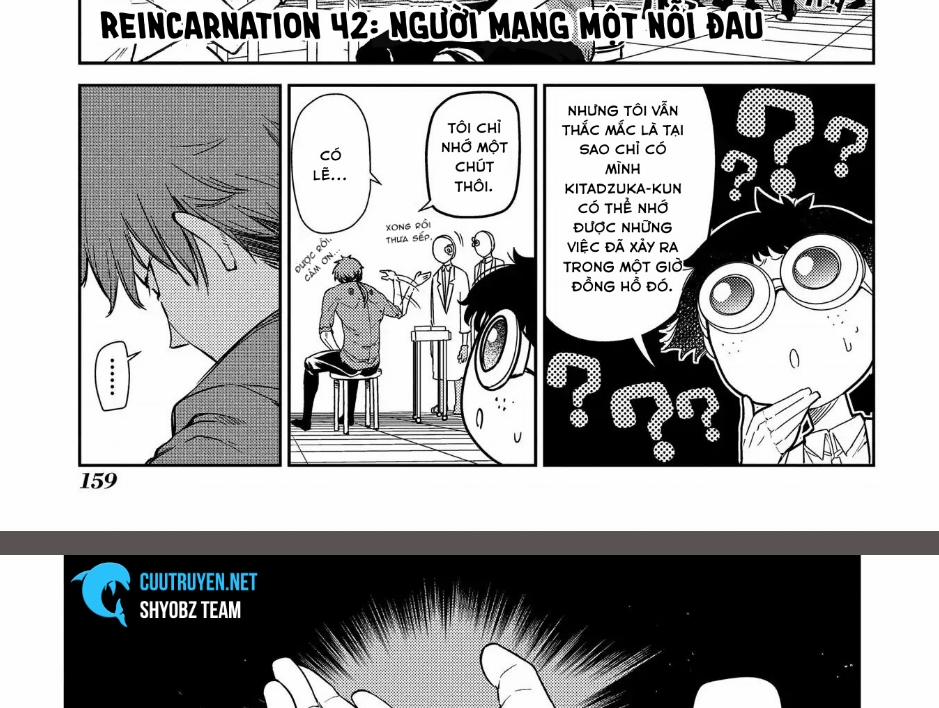 Cánh Hoa Về Luân Hồi 42 trang 2