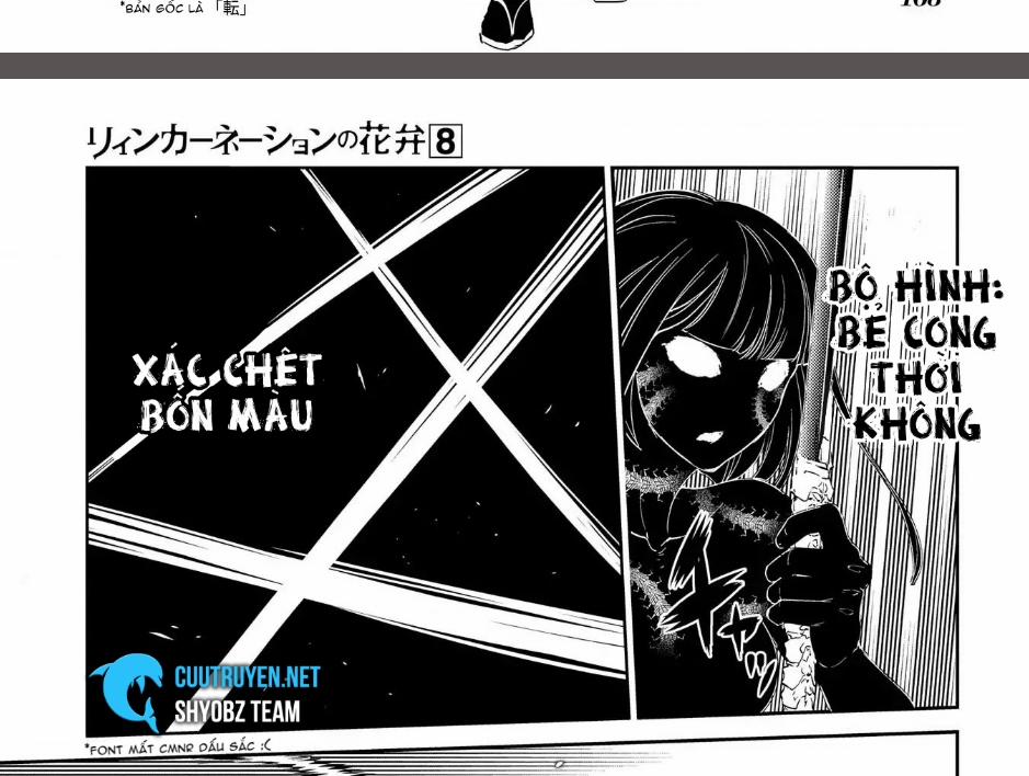 Cánh Hoa Về Luân Hồi 42 trang 20
