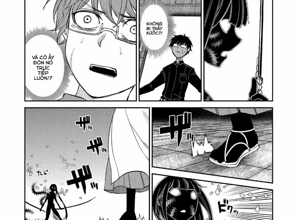 Cánh Hoa Về Luân Hồi 42 trang 28