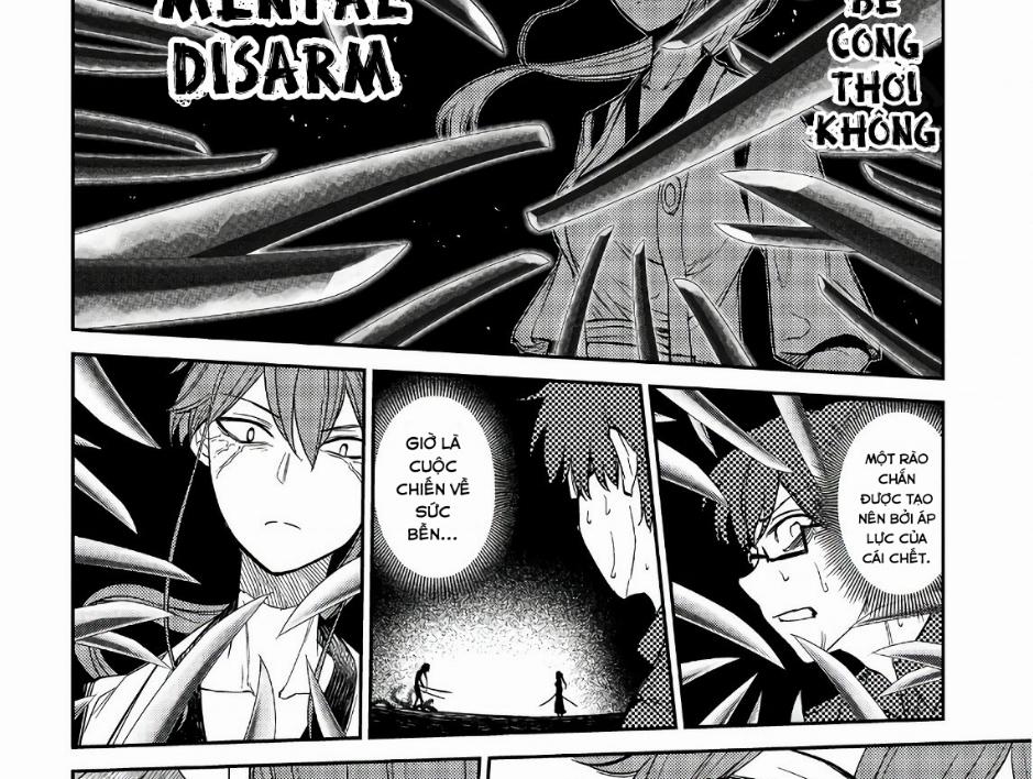 Cánh Hoa Về Luân Hồi 42 trang 30